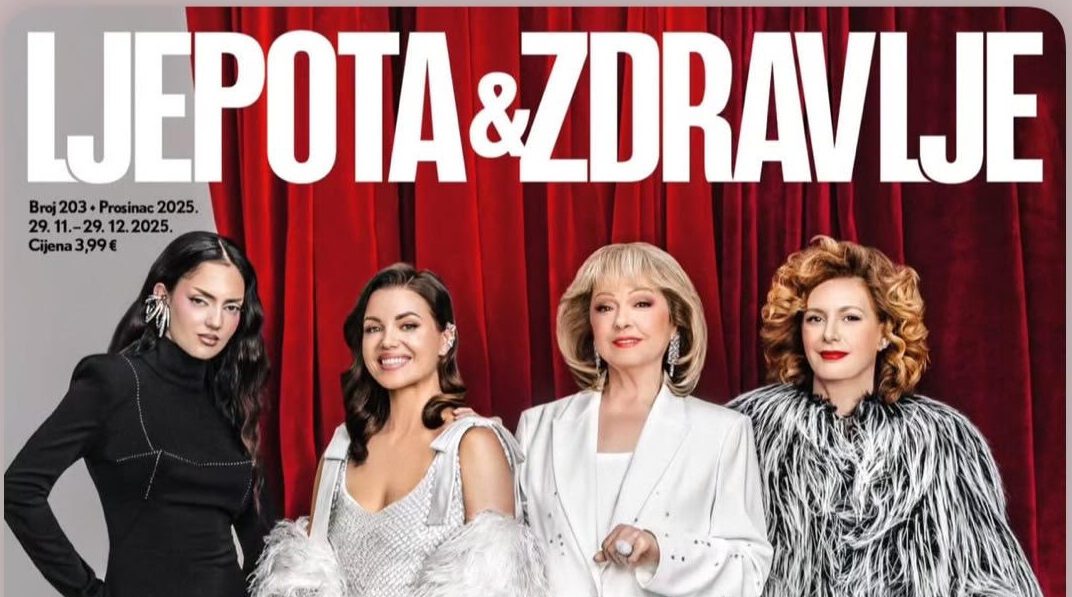 ljepota naslovnica ljepota naslovnica